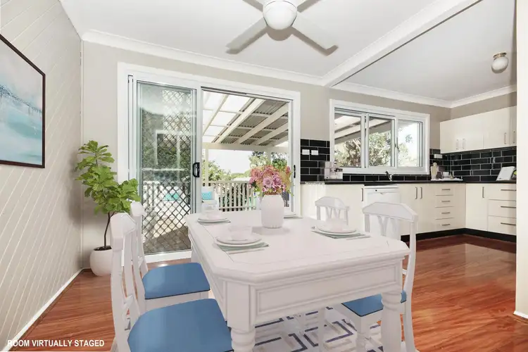 Seventh view of Homely house listing, 23 President Wilson Walk, Tanilba Bay NSW 2319