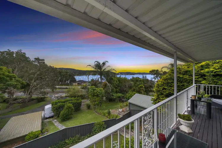 Main view of Homely house listing, 177 Glenrock Parade, Koolewong NSW 2256