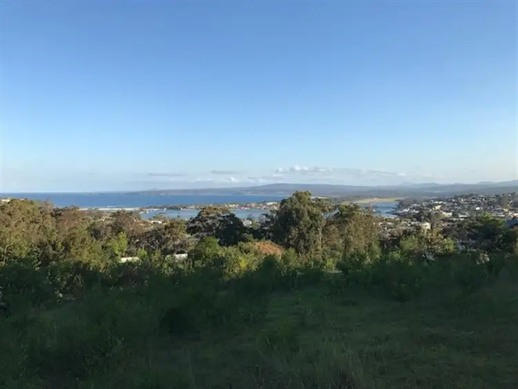 Third view of Homely land listing, 5 Currawong Cl, Mirador NSW 2548