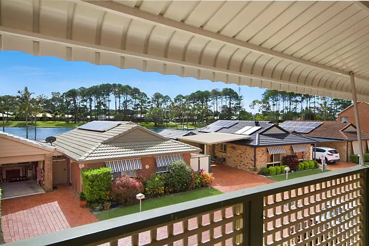 Second view of Homely townhouse listing, 103/43 Murtha Drive, Elanora QLD 4221