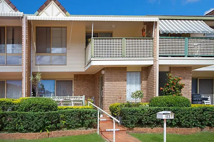Fifth view of Homely townhouse listing, 103/43 Murtha Drive, Elanora QLD 4221