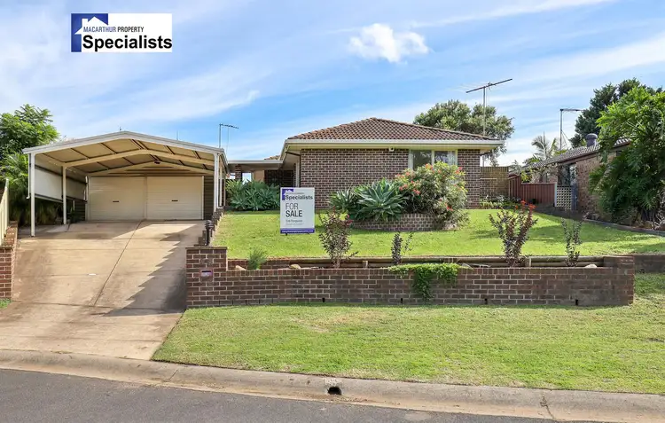 28 Romilly Place, Ambarvale NSW 2560