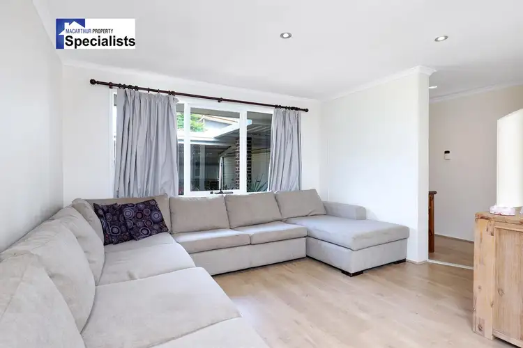 Third view of Homely house listing, 28 Romilly Place, Ambarvale NSW 2560