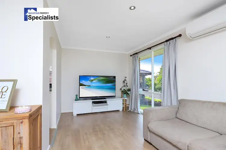 Fourth view of Homely house listing, 28 Romilly Place, Ambarvale NSW 2560