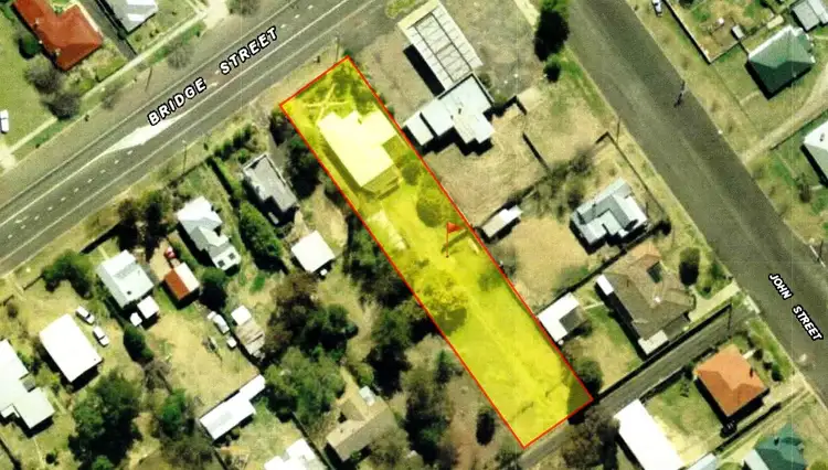 Second view of Homely house listing, 140 Bridge Street, Uralla NSW 2358