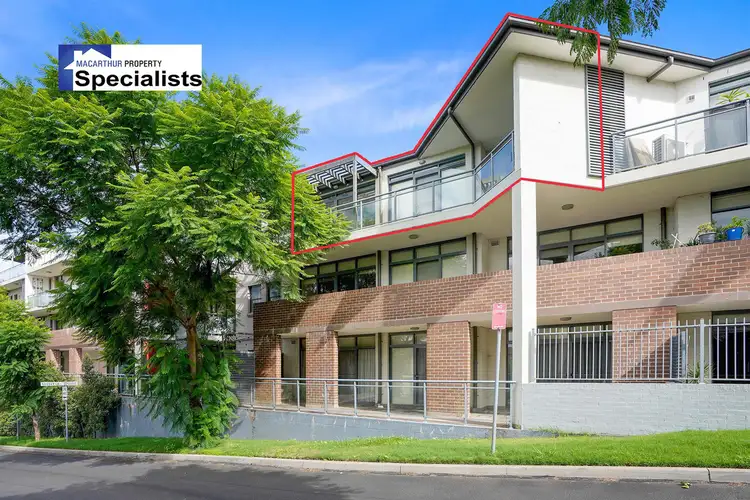21/12 Parkside Crescent, Campbelltown NSW 2560