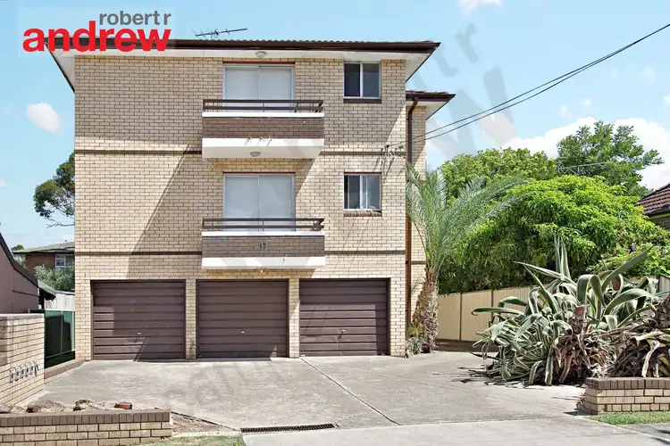 1-6/17 Dunmore Street, Croydon Park NSW 2133