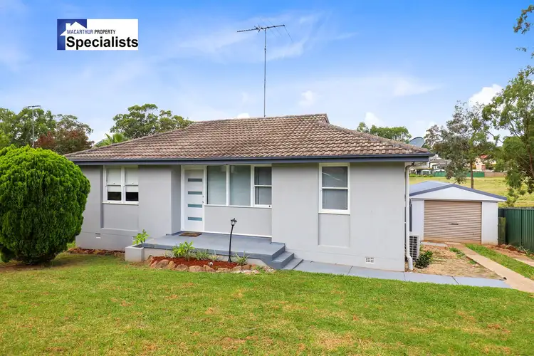 34 Phillip Street, Campbelltown NSW 2560