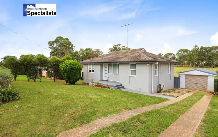 Second view of Homely house listing, 34 Phillip Street, Campbelltown NSW 2560