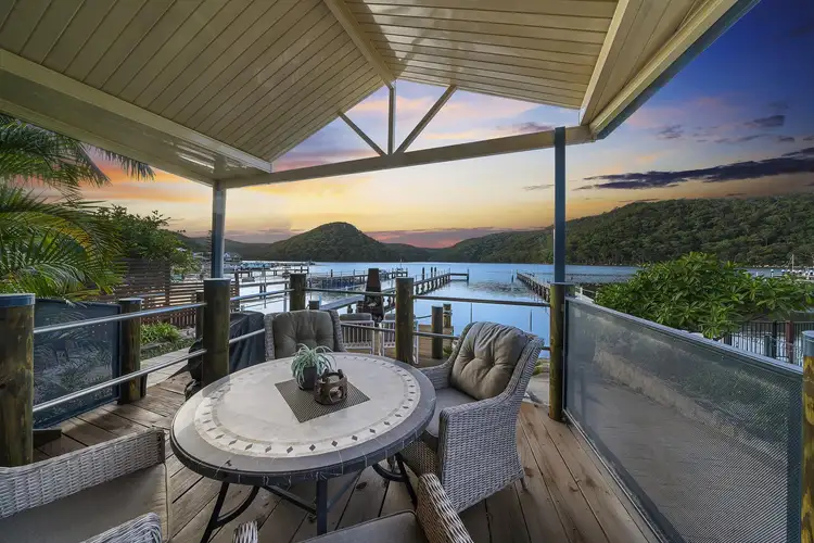 Second view of Homely house listing, 53 Taylor Street, Woy Woy Bay NSW 2256