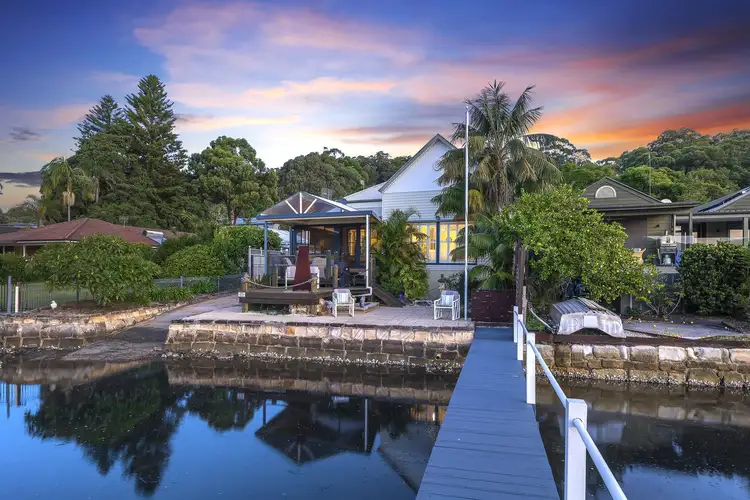Fifth view of Homely house listing, 53 Taylor Street, Woy Woy Bay NSW 2256