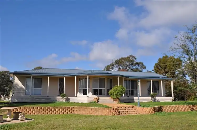 90 Sandhills Road, Forbes NSW 2871