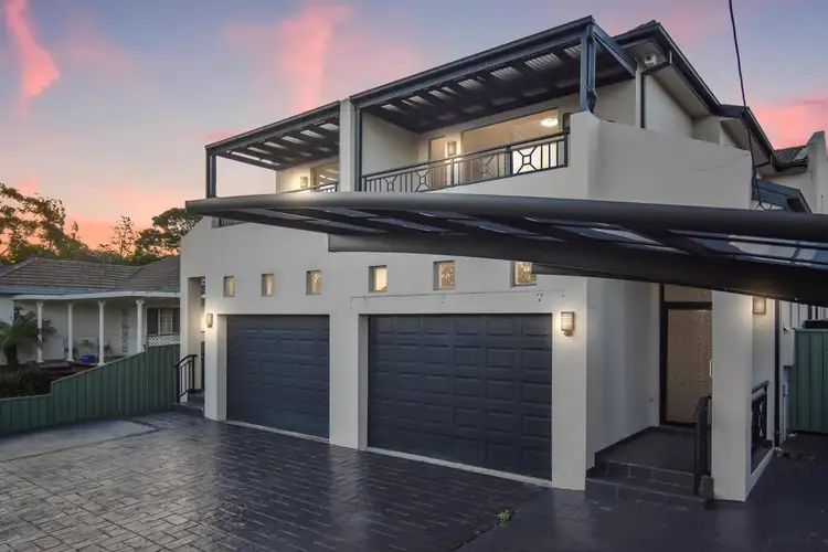 4 Gurney Road, Chester Hill NSW 2162