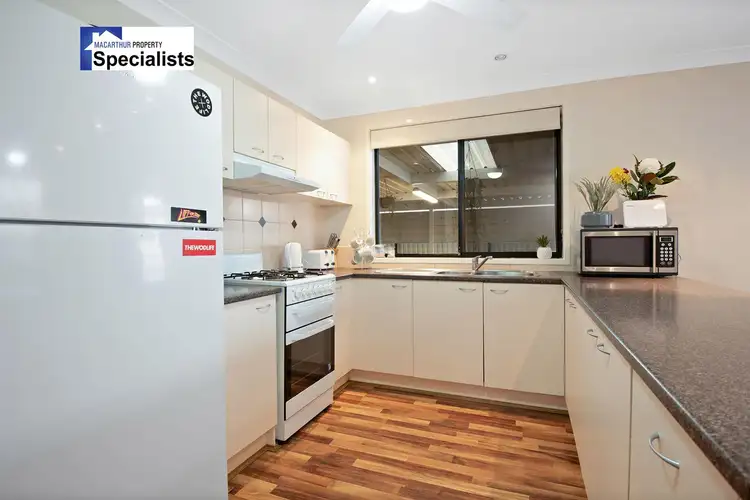 Fifth view of Homely house listing, 34 Wilkinson Crescent, Ingleburn NSW 2565