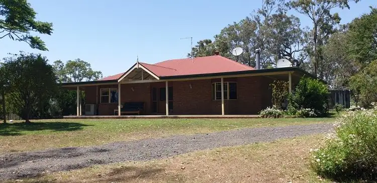 Main view of Homely rural property listing, 6 Saunders Road, Kyogle NSW 2474