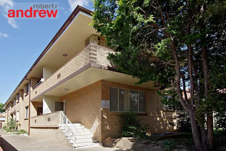 5/26 Hill Street, Campsie NSW 2194