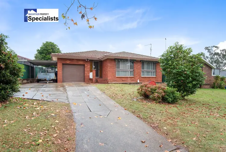 3 Woolpack Street, Elderslie NSW 2570