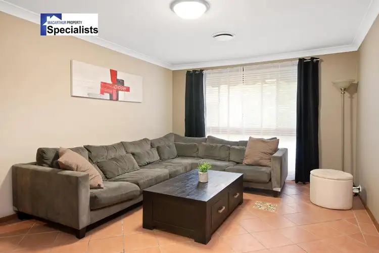 Second view of Homely house listing, 3 Woolpack Street, Elderslie NSW 2570