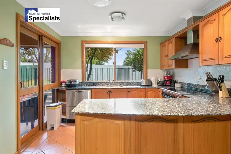 Third view of Homely house listing, 3 Woolpack Street, Elderslie NSW 2570