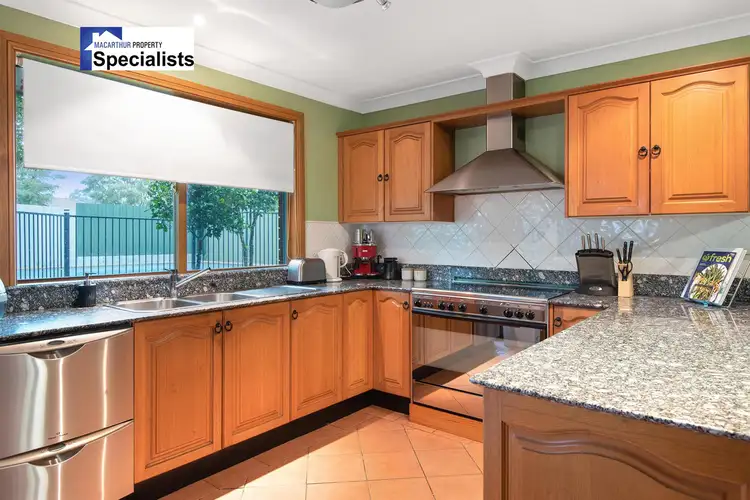 Fourth view of Homely house listing, 3 Woolpack Street, Elderslie NSW 2570