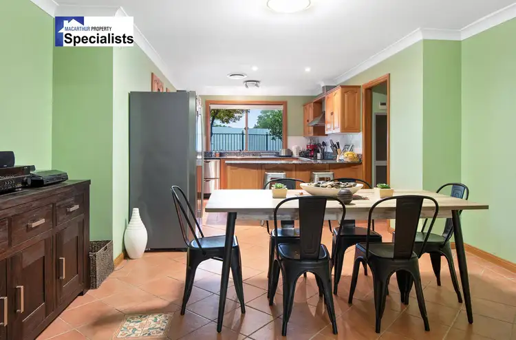 Fifth view of Homely house listing, 3 Woolpack Street, Elderslie NSW 2570
