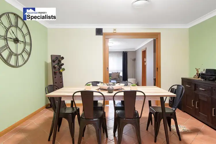 Sixth view of Homely house listing, 3 Woolpack Street, Elderslie NSW 2570