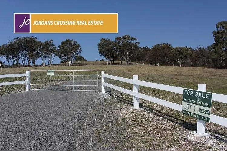Lot 1 Bumballa Street, Tallong NSW 2579