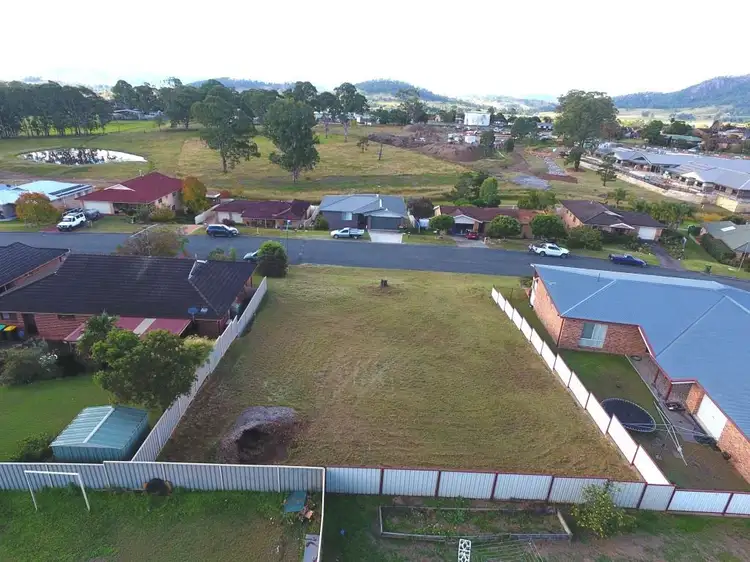 Main view of Homely land listing, 17 Henderson Street, Gloucester NSW 2422