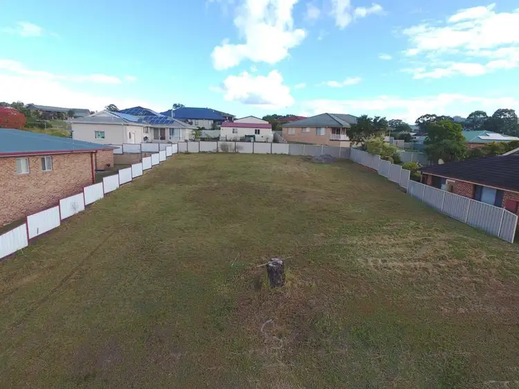 Second view of Homely land listing, 17 Henderson Street, Gloucester NSW 2422