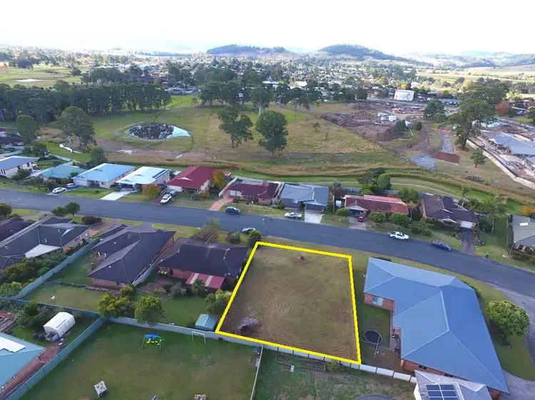 Fourth view of Homely land listing, 17 Henderson Street, Gloucester NSW 2422