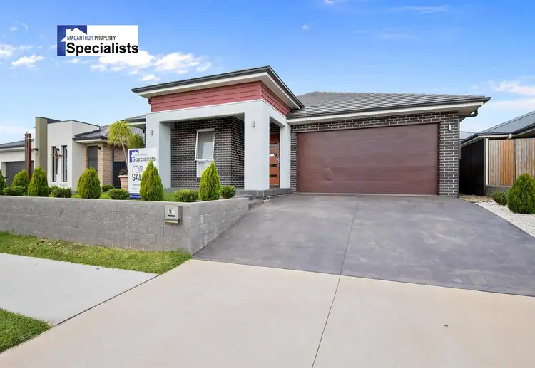 18 Mccormack Street, Oran Park NSW 2570