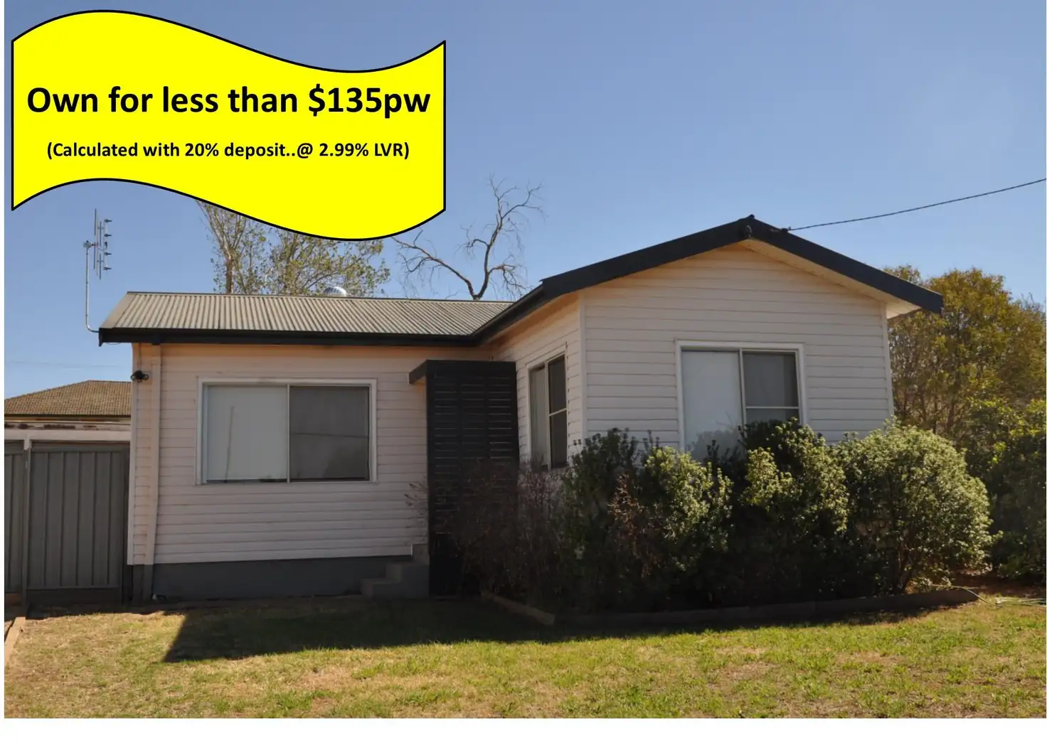Main view of Homely house listing, 29 Conridge Street, Forbes NSW 2871