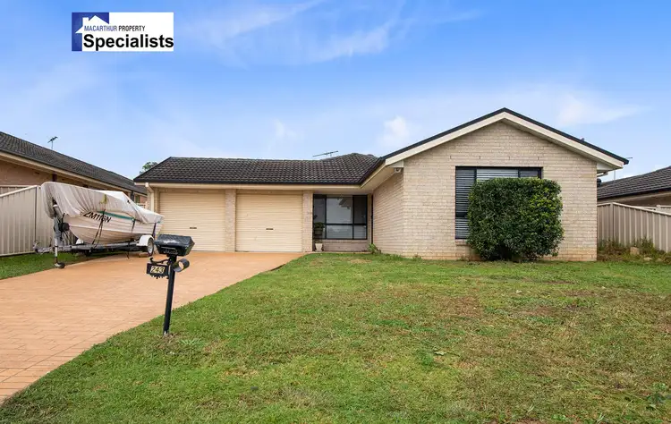 Second view of Homely house listing, 243 Junction Road, Ruse NSW 2560