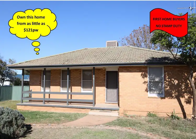 5 Dawson Street, Forbes NSW 2871