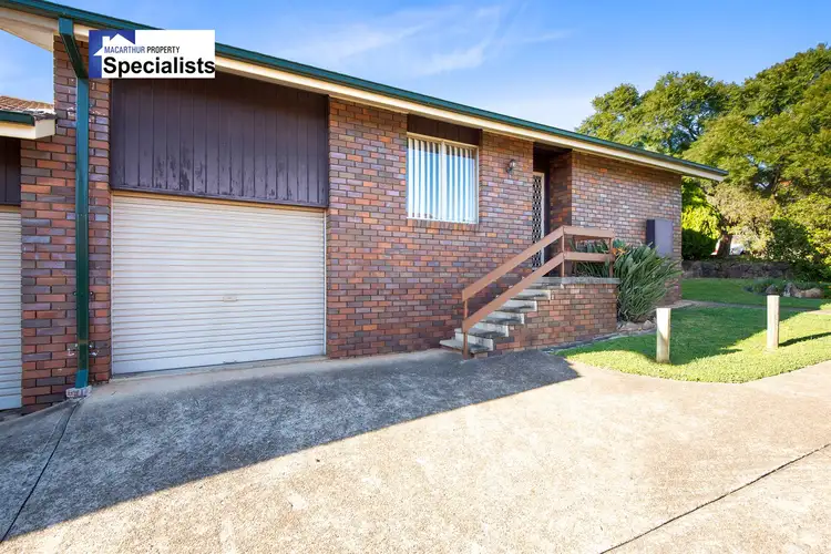 3/4-6 Birdsville Crescent, Leumeah NSW 2560