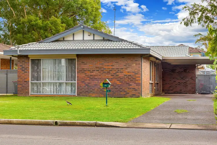 Main view of Homely house listing, 16 Discovery Street, St Huberts Island NSW 2257