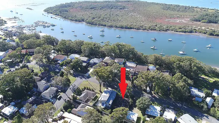 Second view of Homely house listing, 50 James Scott Crescent, Lemon Tree Passage NSW 2319