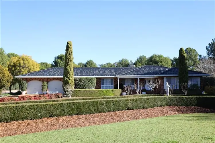 Main view of Homely house listing, 132 Calarie Road, Forbes NSW 2871