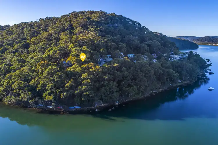 Main view of Homely land listing, 74 Monastir Road, Phegans Bay NSW 2256