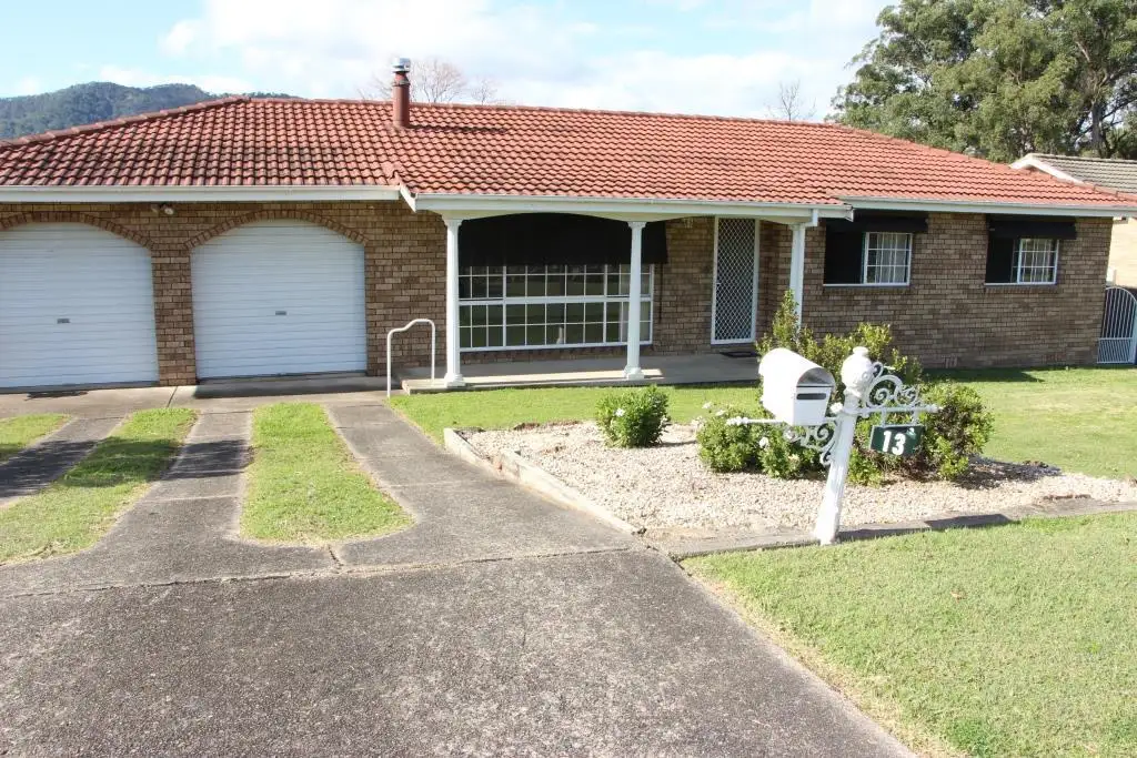 Main view of Homely house listing, 13 Wattle  Close, Gloucester NSW 2422