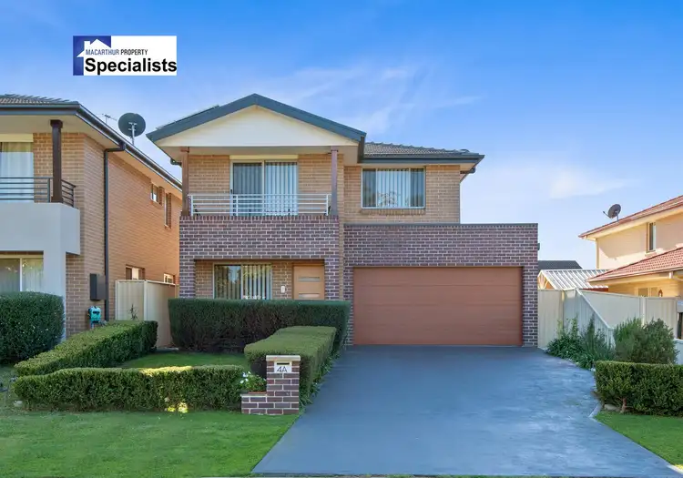 4a Vaucluse Place, Glen Alpine NSW 2560