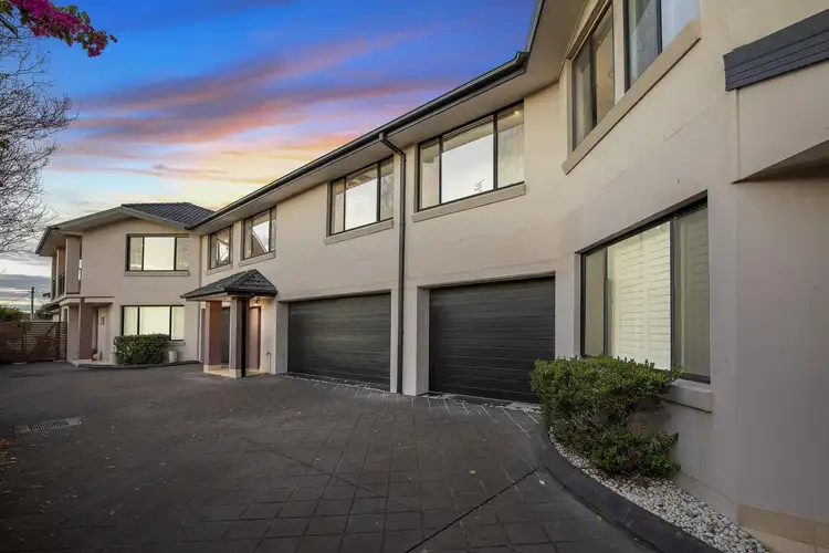 Second view of Homely townhouse listing, 3/157 West Street, Umina Beach NSW 2257