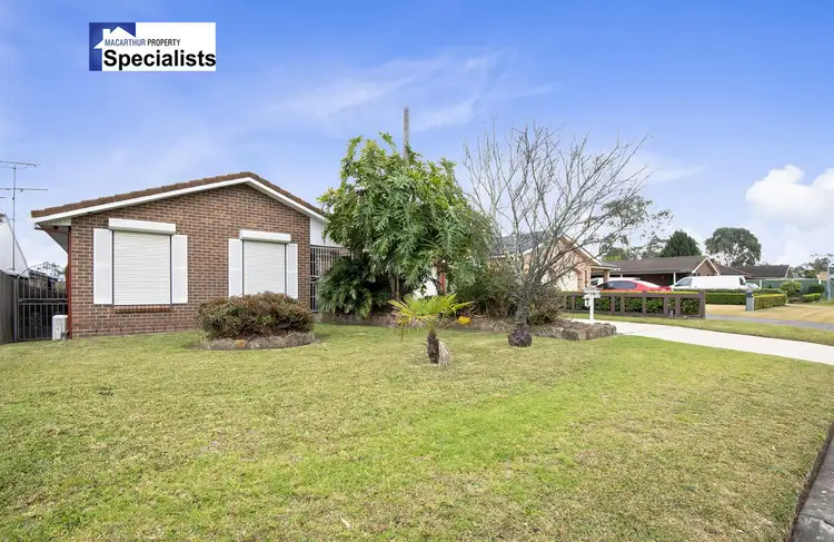 10 Wallaga Avenue, Leumeah NSW 2560