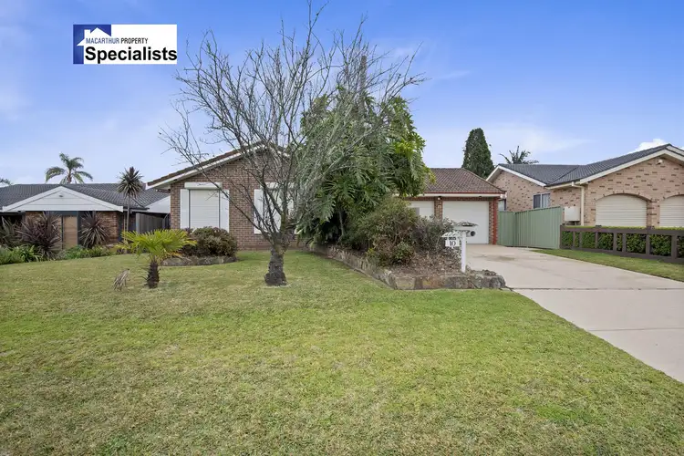 Second view of Homely house listing, 10 Wallaga Avenue, Leumeah NSW 2560