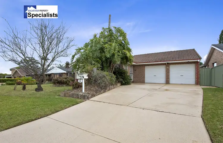 Third view of Homely house listing, 10 Wallaga Avenue, Leumeah NSW 2560