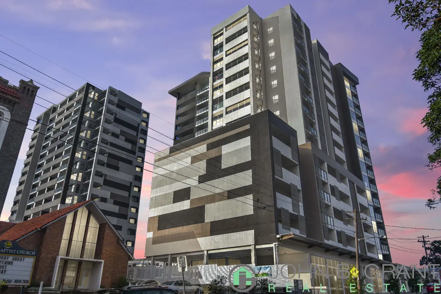 Main view of Homely apartment listing, 18 Harrow  Road, Auburn NSW 2144