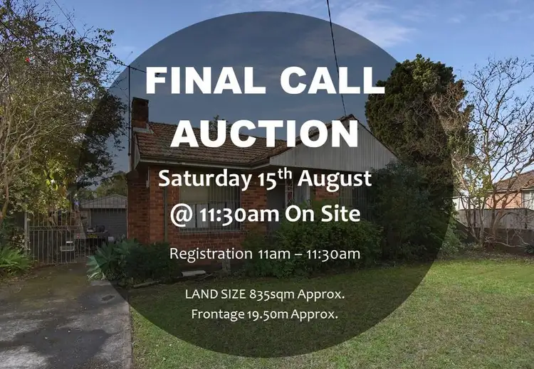 138 Alcoomie Street, Villawood NSW 2163