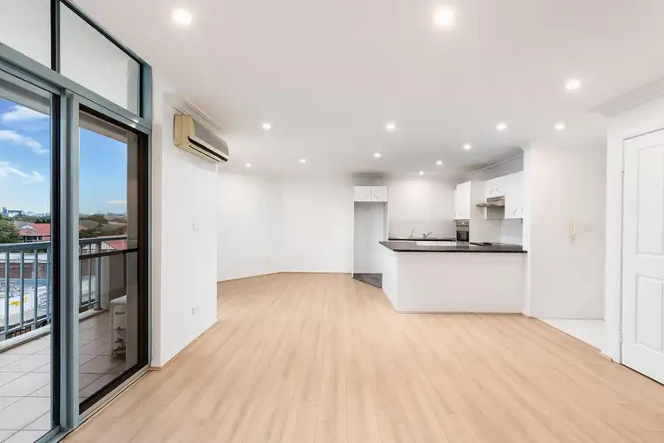 Second view of Homely apartment listing, 17/354 Bay Street, Brighton-le-sands NSW 2216