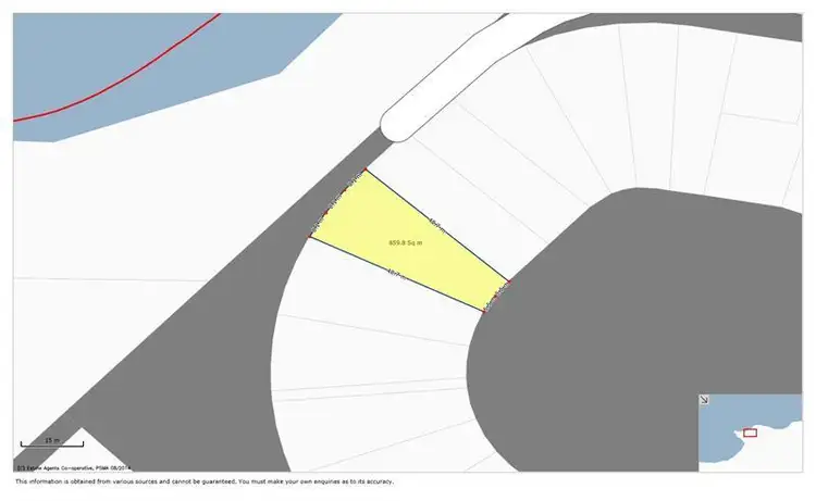 Main view of Homely land listing, 33 Watersleigh Ave, Mallabula NSW 2319