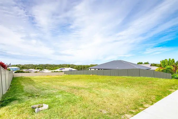 Second view of Homely land listing, 16 Tasman Street, Corindi Beach NSW 2456